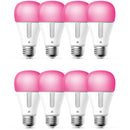TP-Link KL135 Kasa Smart Wi-Fi Light Bulb (Multicolor, 8-Pack)