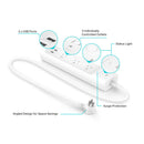 TP-Link KP303 Kasa Smart Wi-Fi Power Strip (2-Pack)