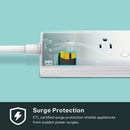 TP-Link KP303 Kasa Smart Wi-Fi Power Strip (2-Pack)
