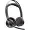 Poly Voyager Focus 2 UC Stereo Bluetooth Headset