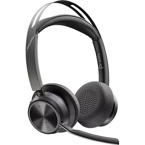 Poly Voyager Focus 2 UC Stereo Bluetooth Headset