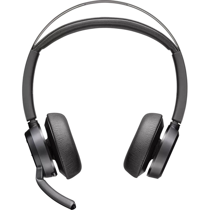 Poly Voyager Focus 2 UC Stereo Bluetooth Headset