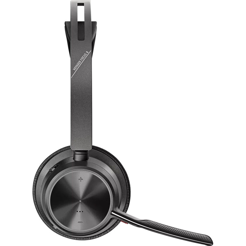 Poly Voyager Focus 2 UC Stereo Bluetooth Headset