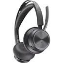 Poly Voyager Focus 2 UC Stereo Bluetooth Headset