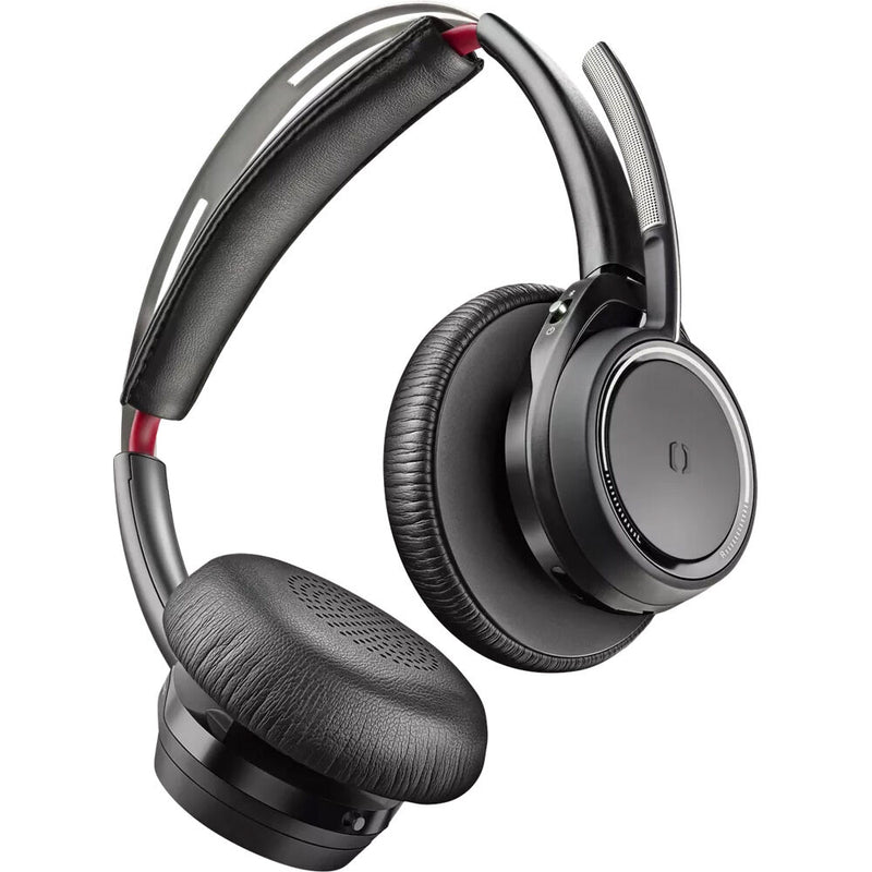 Poly Voyager Focus 2 UC Stereo Bluetooth Headset