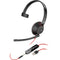 Poly Blackwire 5210 Mono USB-A Headset