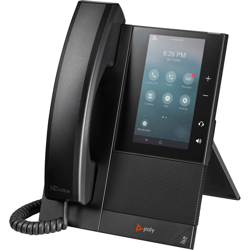 Poly CCX 500 Business Media Phone (Open SIP)