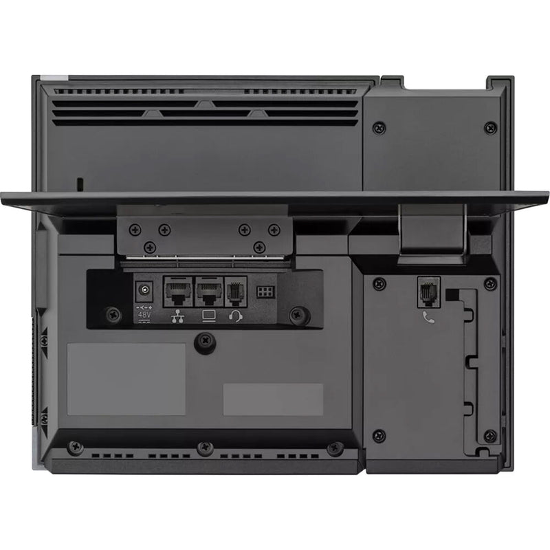 Poly CCX 600 Business Media Desk Phone with Power Supply (Open SIP)