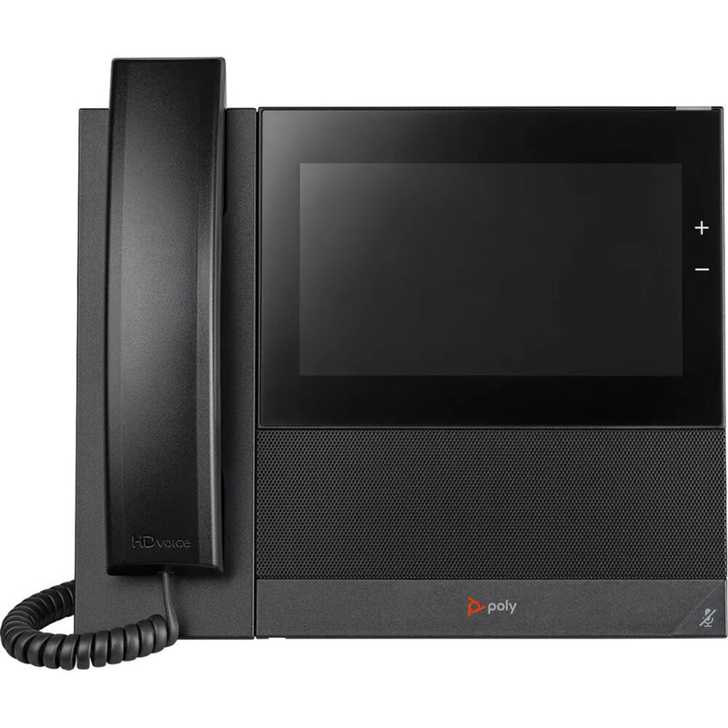 Poly CCX 600 Business Media Desk Phone (Microsoft Teams)