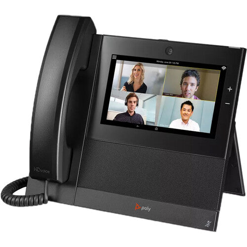 Poly CCX 700 Business Media Open SIP Desk Phone