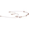 Galaxy Audio HSM8F Fully Adjustable Dual-Ear Headset Microphone and 4 Cables with TA4F Connectors (Beige)