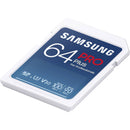 Samsung 64GB PRO Plus UHS-I SDXC Memory Card