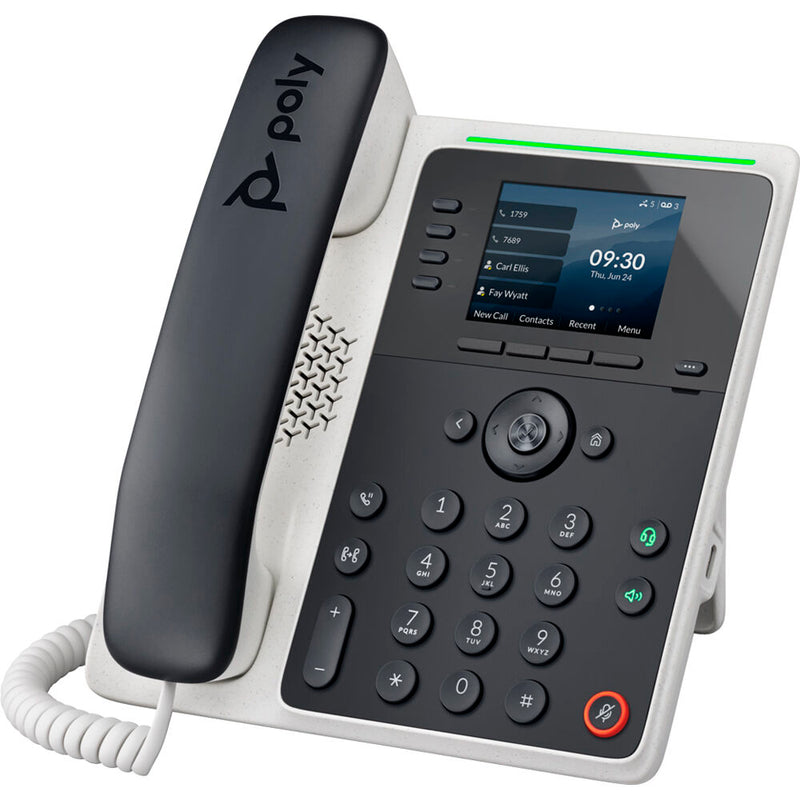 Poly Edge E220 IP Desk Phone