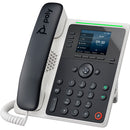 Poly Edge E220 IP Desk Phone with Power Adapter