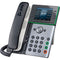 Poly Edge E300 IP Desk Phone with Power Adapter