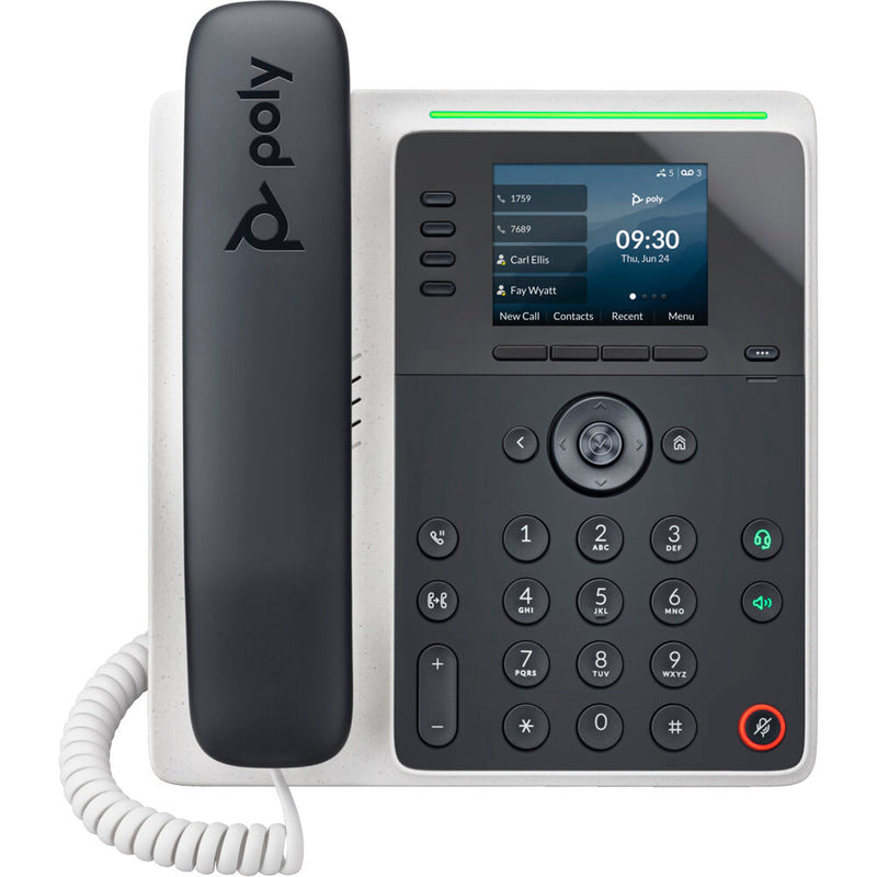Poly Edge E220 IP Desk Phone