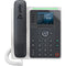 Poly Edge E220 IP Desk Phone with Power Adapter