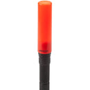 Nightstick Nesting Safety Cone for TAC-600XL Flashlight (Red, 6")