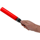 Nightstick Nesting Safety Cone for TAC-600XL Flashlight (Red, 6")