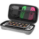tomtoc FancyCase-G05 NS Travel Case (Gray)