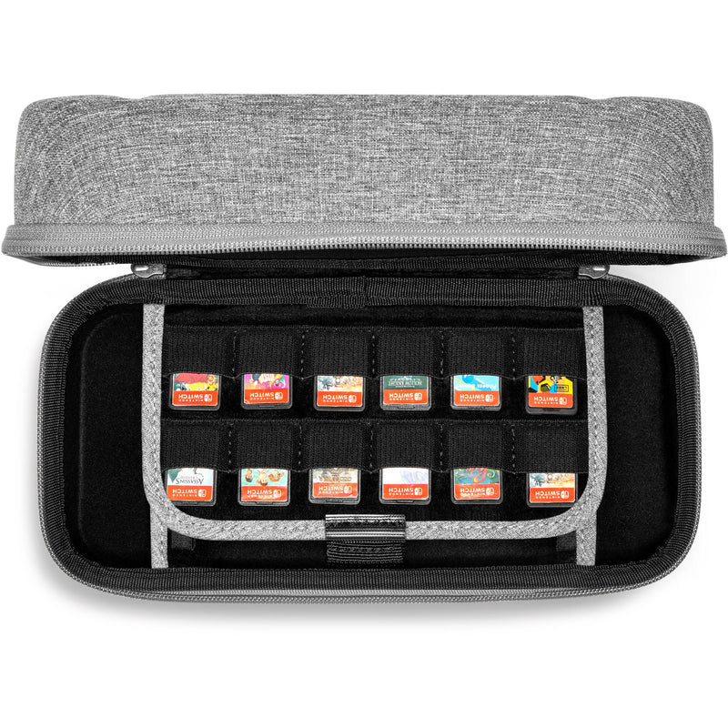 tomtoc FancyCase-G05 NS Travel Case (Gray)
