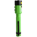 Nightstick LED Flashlight with Green Laser