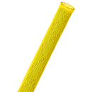 Techflex Flexo Non-Skid Cable Sleeving (0.75" Diameter, 250' Length, Neon Yellow)