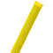 Techflex Flexo Non-Skid Cable Sleeving (0.75" Diameter, 250' Length, Neon Yellow)