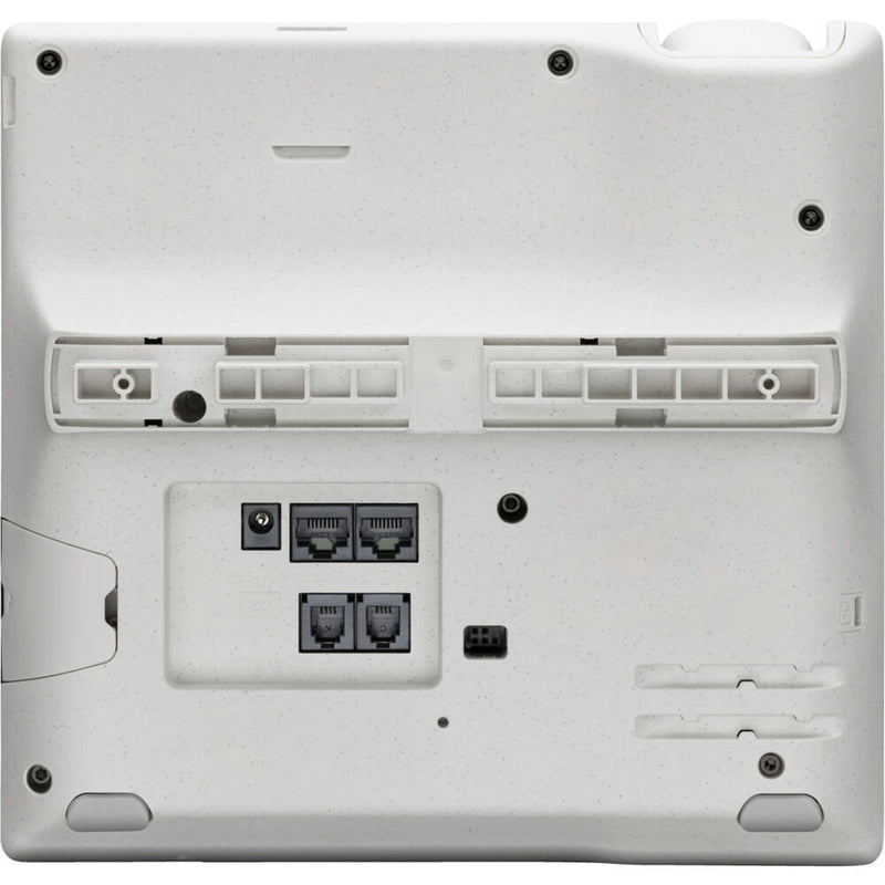 Poly Edge E450 IP Desk Phone with Power Adapter