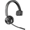 Poly Savi 7210 Office Wireless DECT Mono Headset