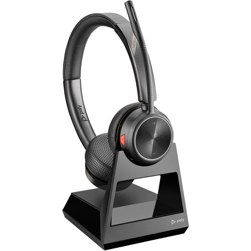 Poly Savi 7220 Office Wireless DECT Stereo Headset