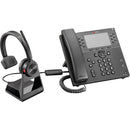 Poly Savi 7210 Office Wireless DECT Mono Headset