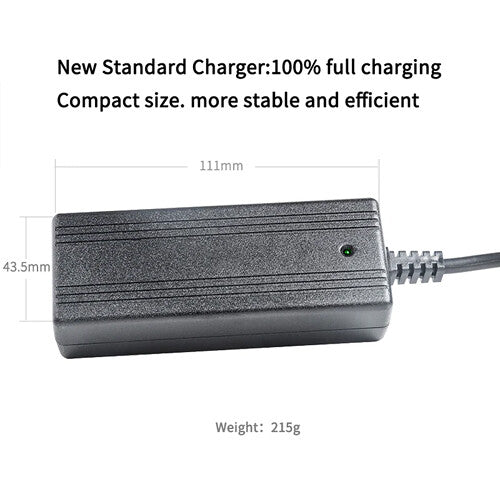 Scubalamp C6 Charger