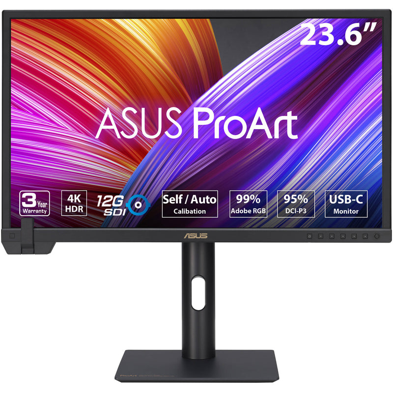 ASUS ProArt Display PA24US 23.6" 4K HDR Monitor