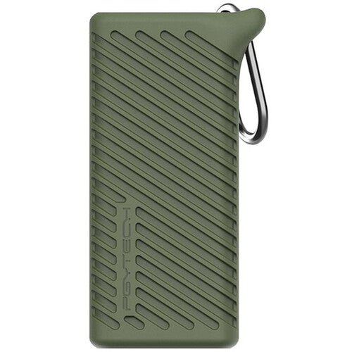 PGYTECH CreateMate High-Speed Card Reader Case (Moss Green)