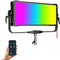 GVM YU600C PRO RGB LED Light Panel