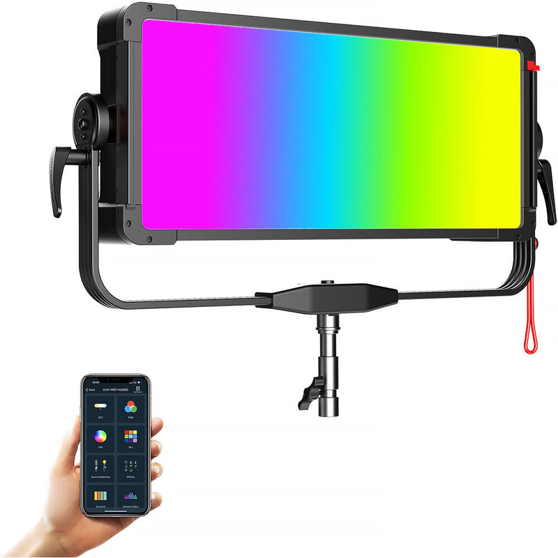 GVM YU600C PRO RGB LED Light Panel