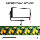 GVM YU600C PRO RGB LED Light Panel