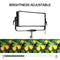 GVM YU600C PRO RGB LED Light Panel