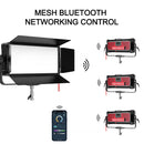 GVM YU600C PRO RGB LED Light Panel