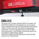 GVM YU600C PRO RGB LED Light Panel