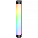 GVM BX8C RGB LED Tube Light (15.9")