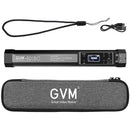 GVM BX8C RGB LED Tube Light (15.9")