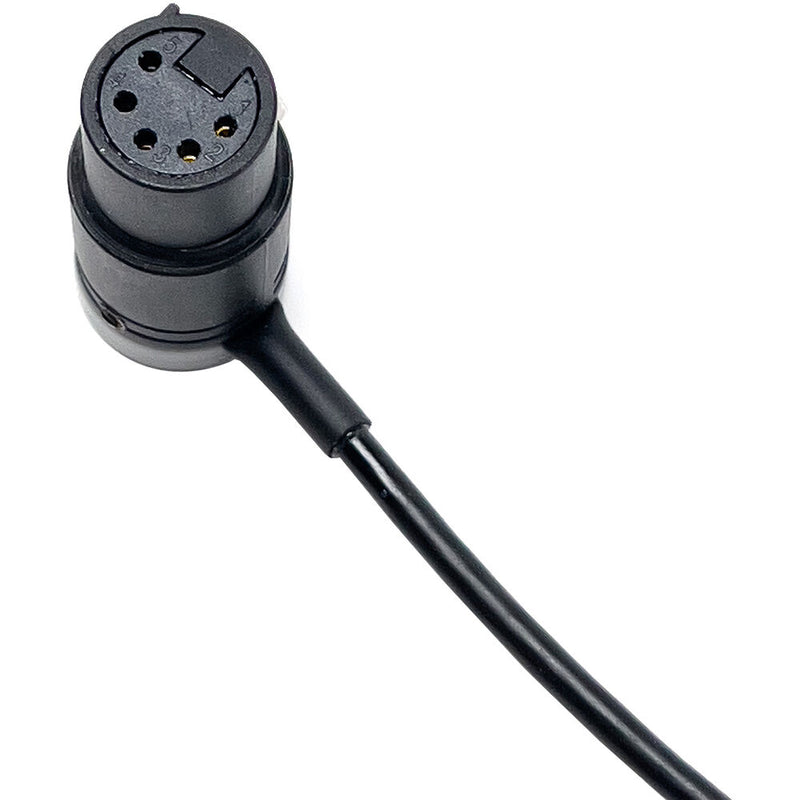 Ambient Recording XLR Holder with Windscreen Cable Adapter
