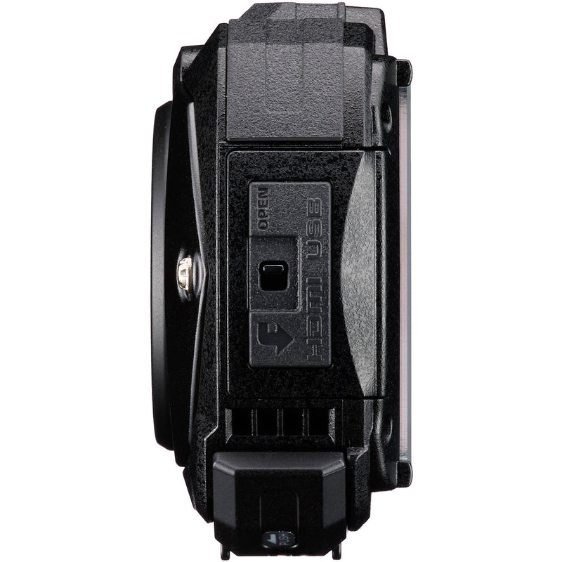 Ricoh Pentax WG-90 Digital Camera (Black)