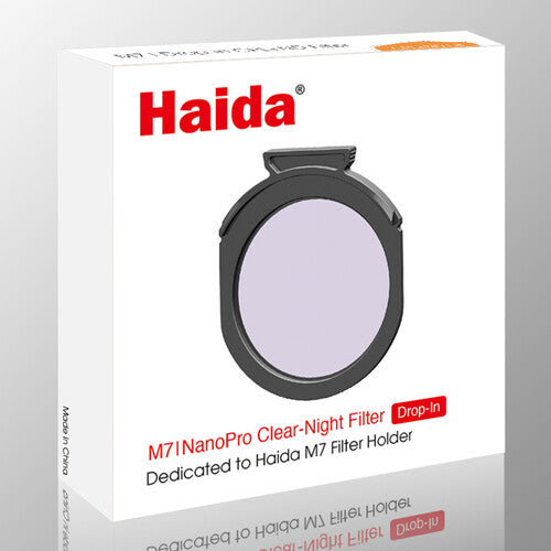 Haida M7 Drop-In Clear Night Filter
