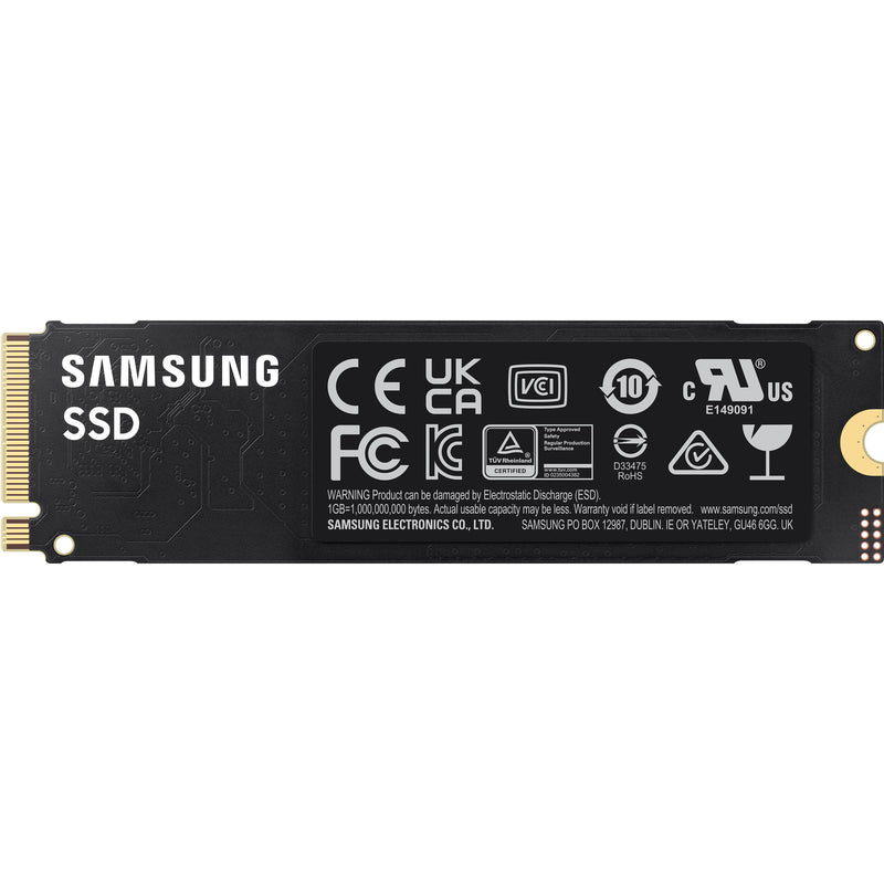 Samsung 1TB 990 EVO PCIe 4.0 x4 / 5.0 x2 M.2 Internal SSD