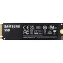 Samsung 2TB 990 EVO PCIe 4.0 x4 / 5.0 x2 M.2 Internal SSD
