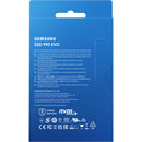Samsung 2TB 990 EVO PCIe 4.0 x4 / 5.0 x2 M.2 Internal SSD