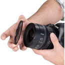 IRIX Edge MMS Magnetic Variable ND Filter for IRIX Cine Lenses (2 to 5-Stop)